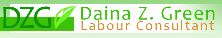 Daina Z. Green - Labour
              Consultant